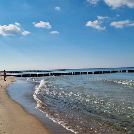 Apartment Julia - Baltic View Pobierowo Polnische Ostsee Екстериор снимка