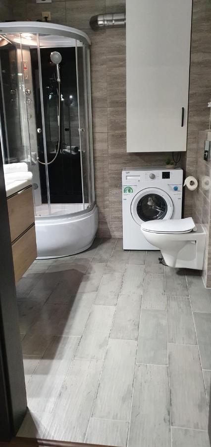 Apartment Julia - Baltic View Pobierowo Polnische Ostsee Екстериор снимка