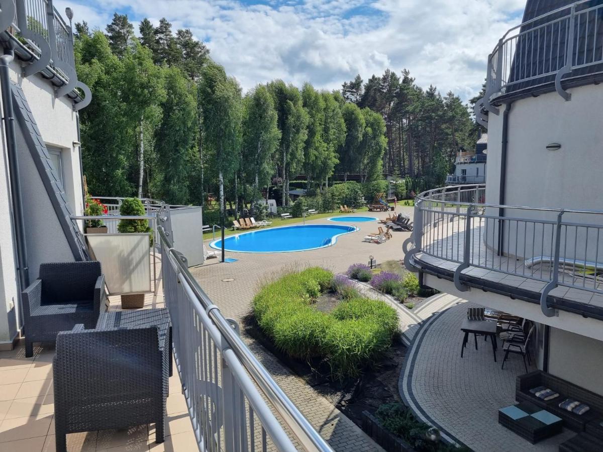 Apartment Julia - Baltic View Pobierowo Polnische Ostsee Екстериор снимка