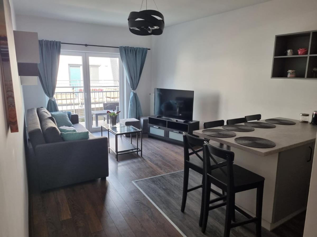 Apartment Julia - Baltic View Pobierowo Polnische Ostsee Екстериор снимка