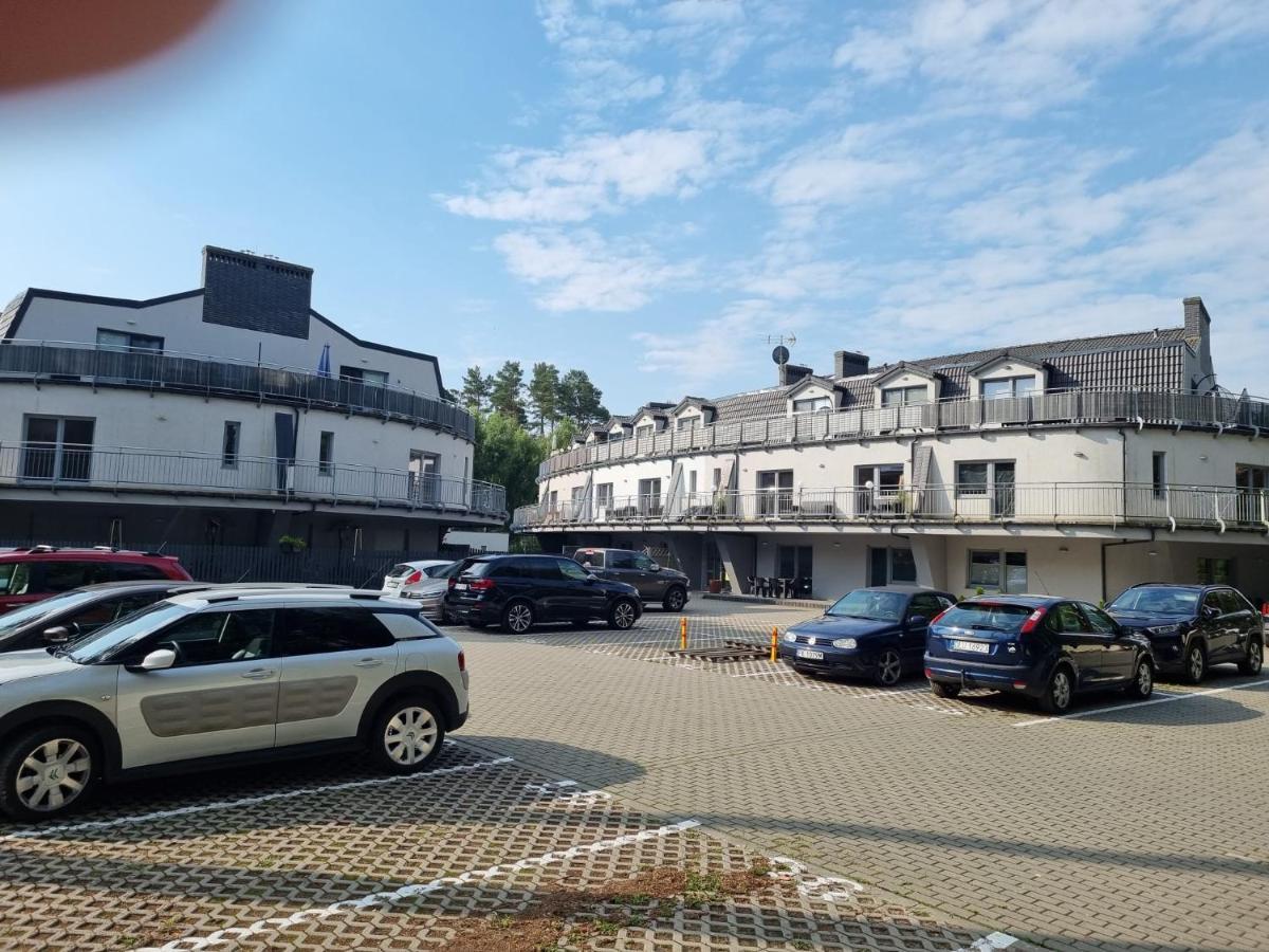 Apartment Julia - Baltic View Pobierowo Polnische Ostsee Екстериор снимка