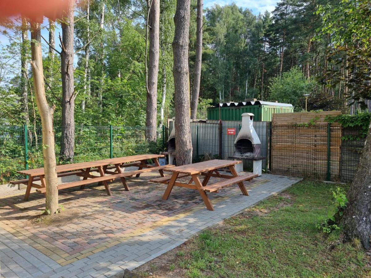Apartment Julia - Baltic View Pobierowo Polnische Ostsee Екстериор снимка