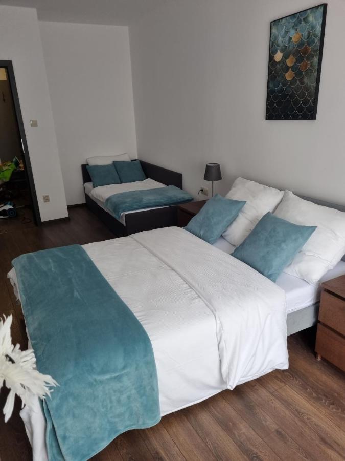 Apartment Julia - Baltic View Pobierowo Polnische Ostsee Екстериор снимка