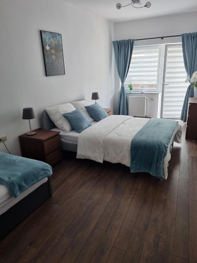 Apartment Julia - Baltic View Pobierowo Polnische Ostsee Екстериор снимка