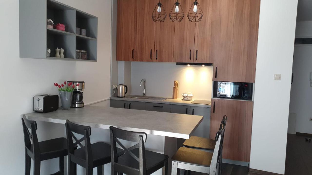 Apartment Julia - Baltic View Pobierowo Polnische Ostsee Екстериор снимка