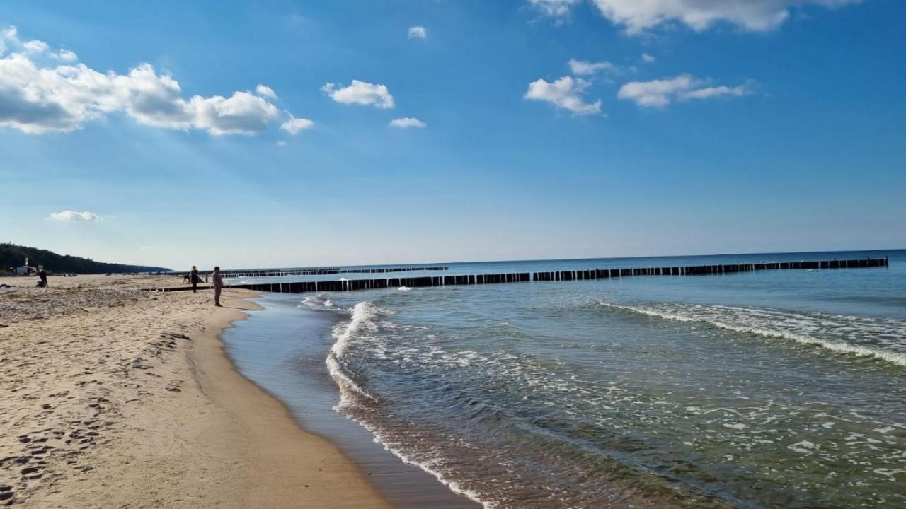 Apartment Julia - Baltic View Pobierowo Polnische Ostsee Екстериор снимка