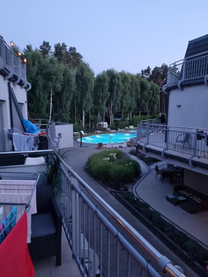 Apartment Julia - Baltic View Pobierowo Polnische Ostsee Екстериор снимка