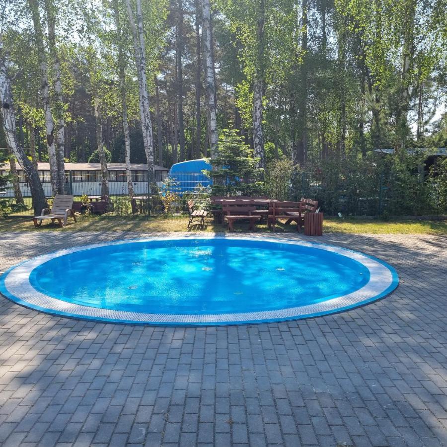 Apartment Julia - Baltic View Pobierowo Polnische Ostsee Екстериор снимка