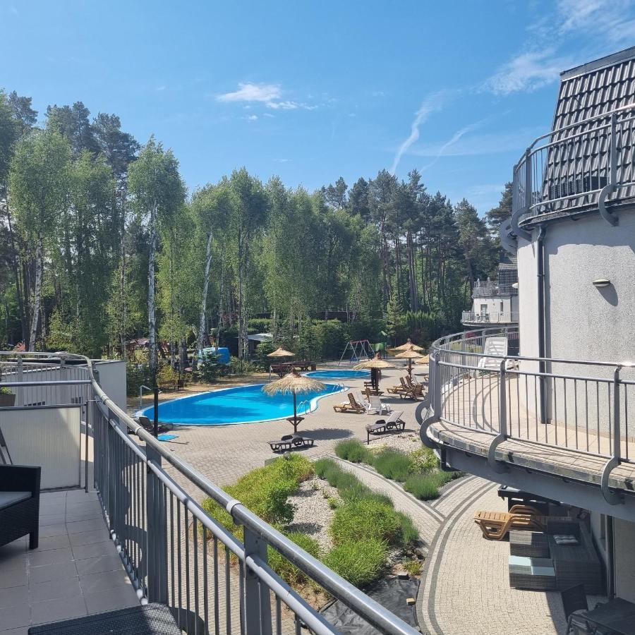 Apartment Julia - Baltic View Pobierowo Polnische Ostsee Екстериор снимка